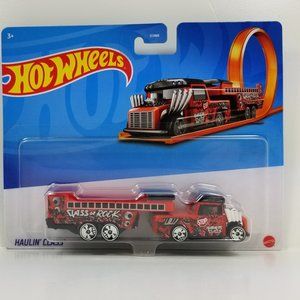 Hot Wheels Haulin Class BFM60 HFC99-K822 21A class of Rock